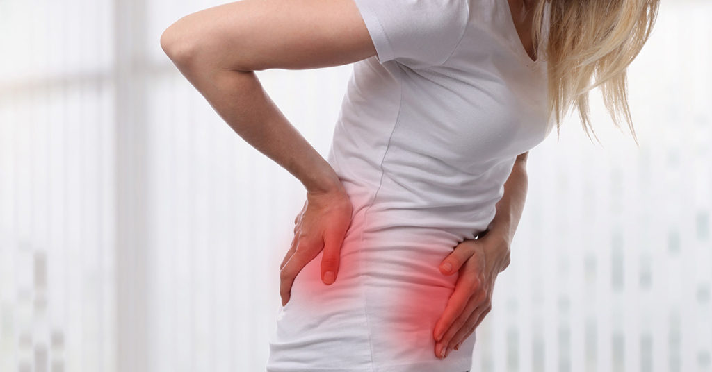 symptoms of kidney stones and when to see a doctor
