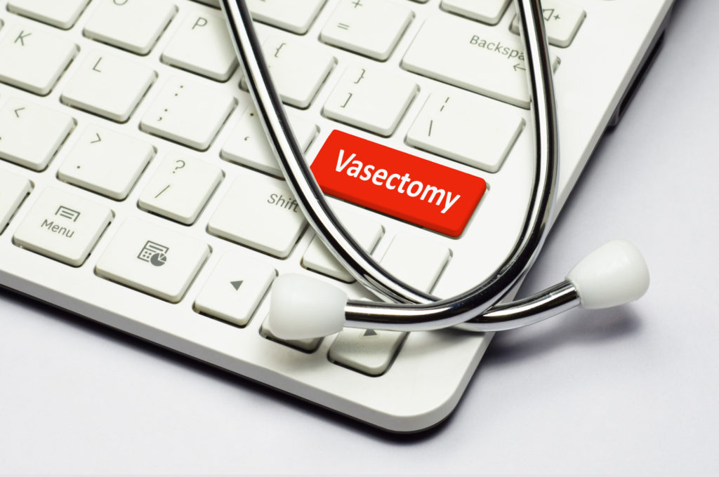 vasectomy recovery