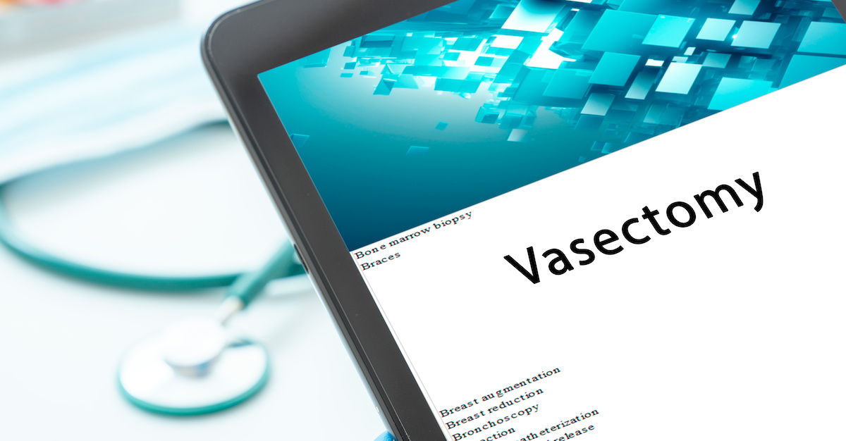 How Long Is A Vasectomy Guaranteed For at Mary Dennis blog